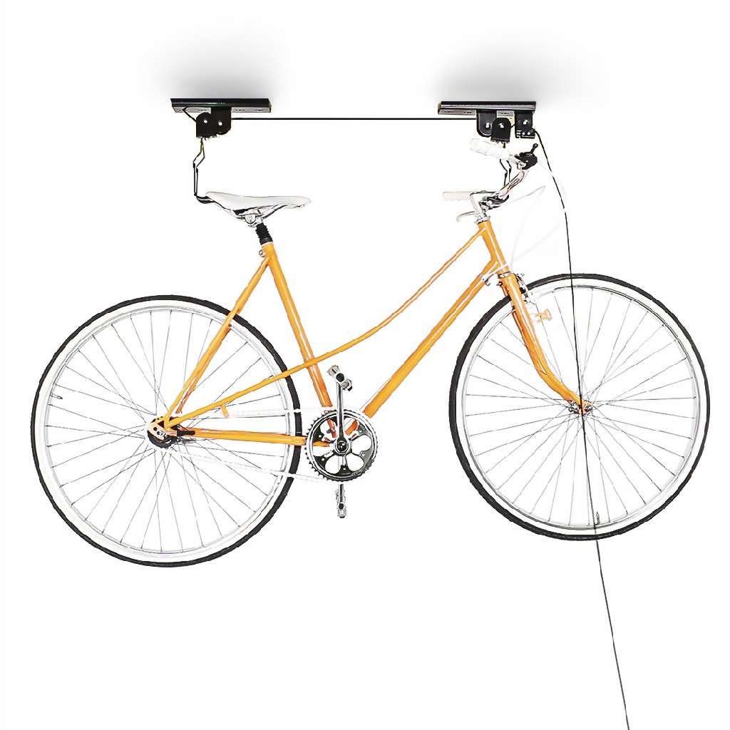 Fahrradständer Fahrradlift MONO 20 kg Deckenmontage