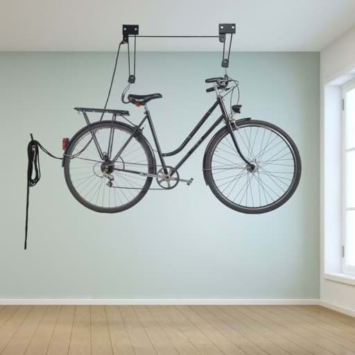 Bild von Fahrradlift MONO 57 kg - Deckenmontage