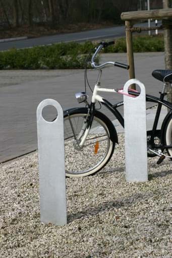 Bild von Fahrradständer Anlehnbügel DUERO