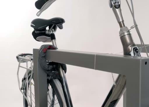 Bild von Fahrradständer Anlehnbügel PLAYAS