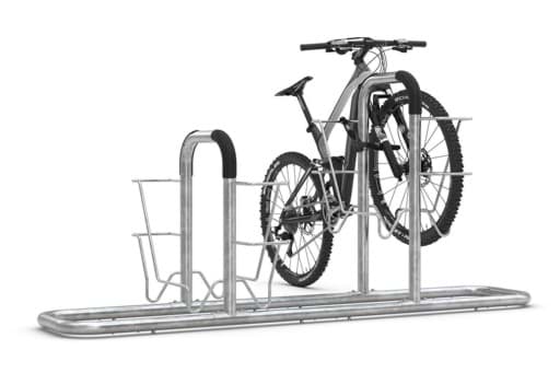 Bild von Fahrradständer Anlehnsystem 6000