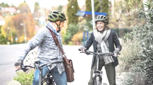 Städte und Kommunen – fit für den Fahrradtrend