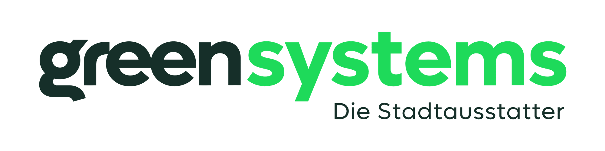 greensystems - Die Stadtausstatter