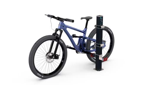 Bild von Fahrradparksystem Pedalpoint BASIC S